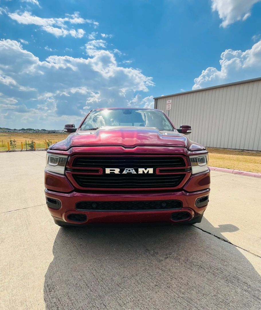 ram ram 1500 pickup 2019 1C6SRFJT6KN810708 image ram ram 1500 pickup 2019 1C6SRFJT6KN810708 image